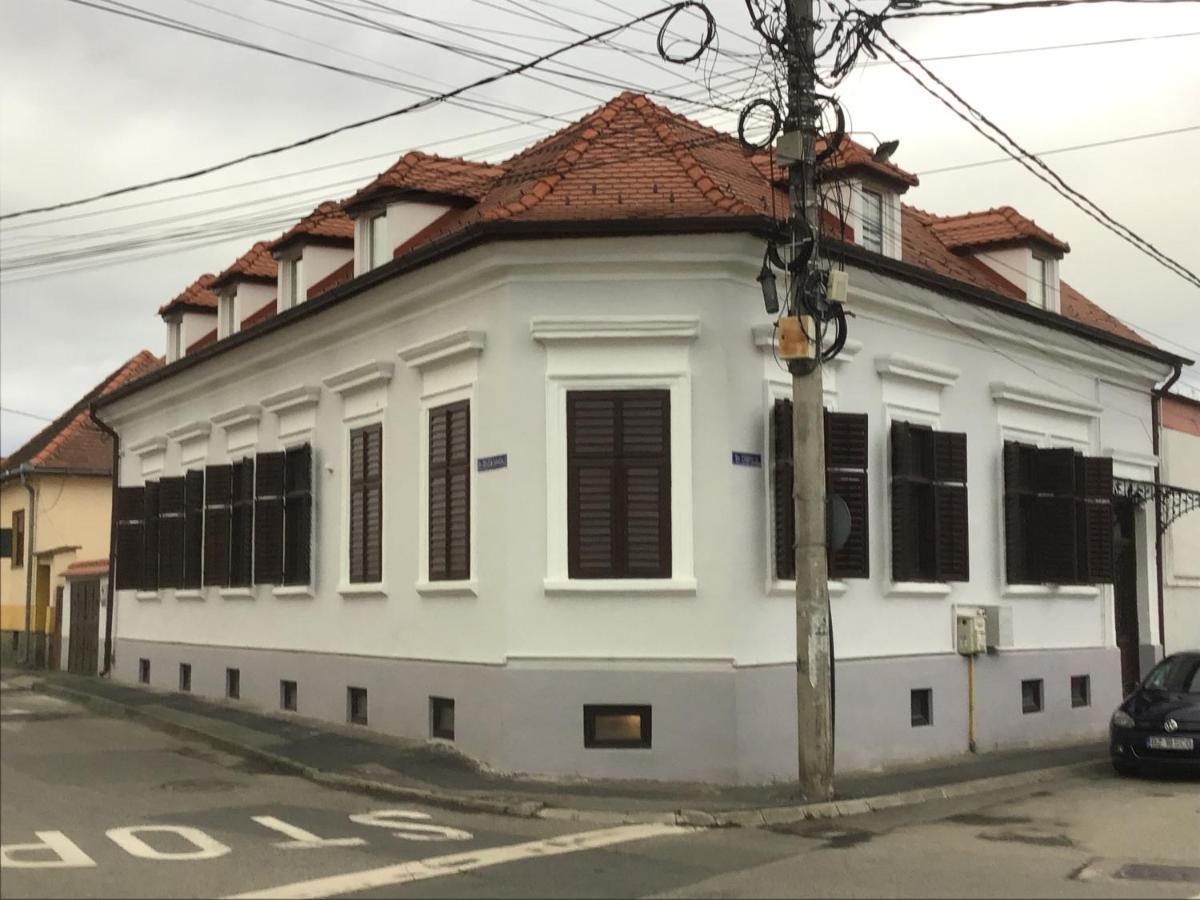 Casa Wagner Hotel Sibiu Exterior photo