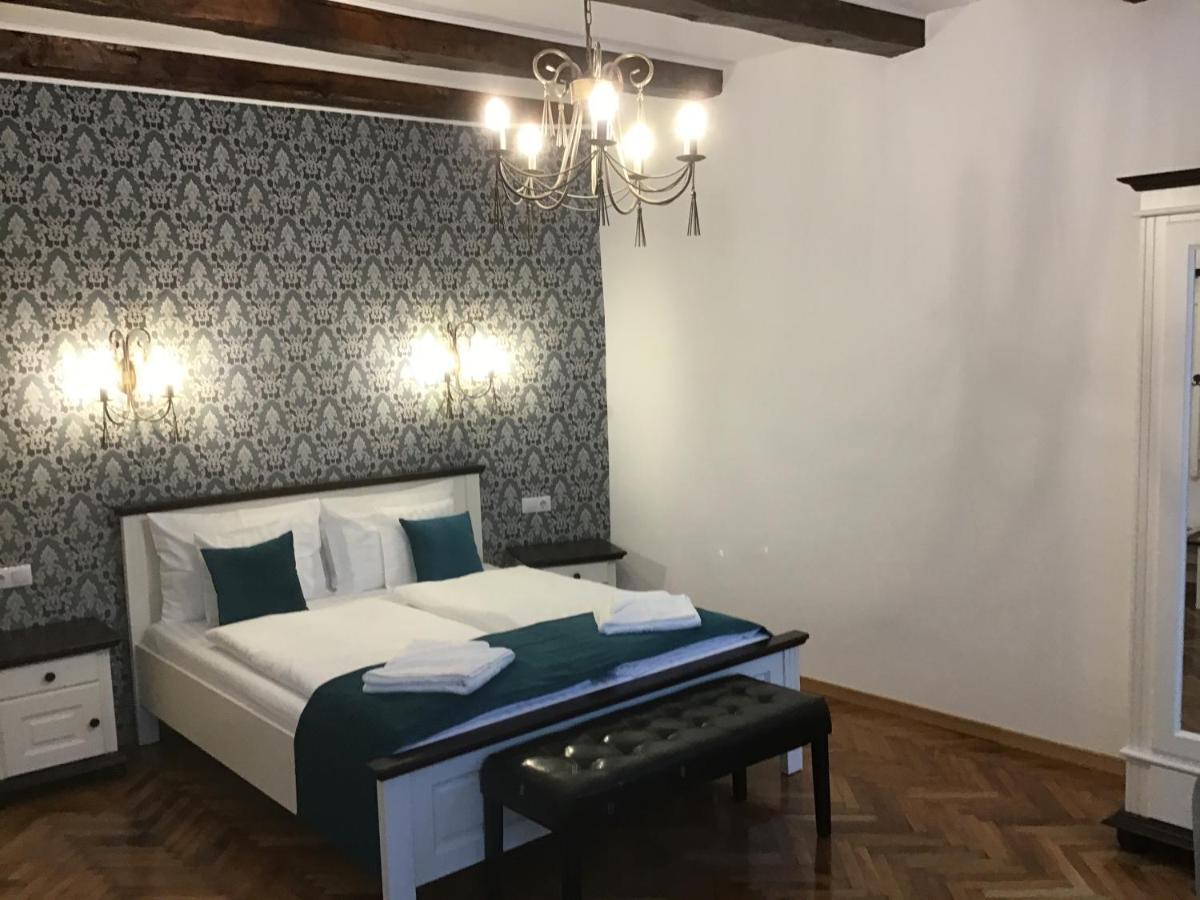 Casa Wagner Hotel Sibiu Exterior photo