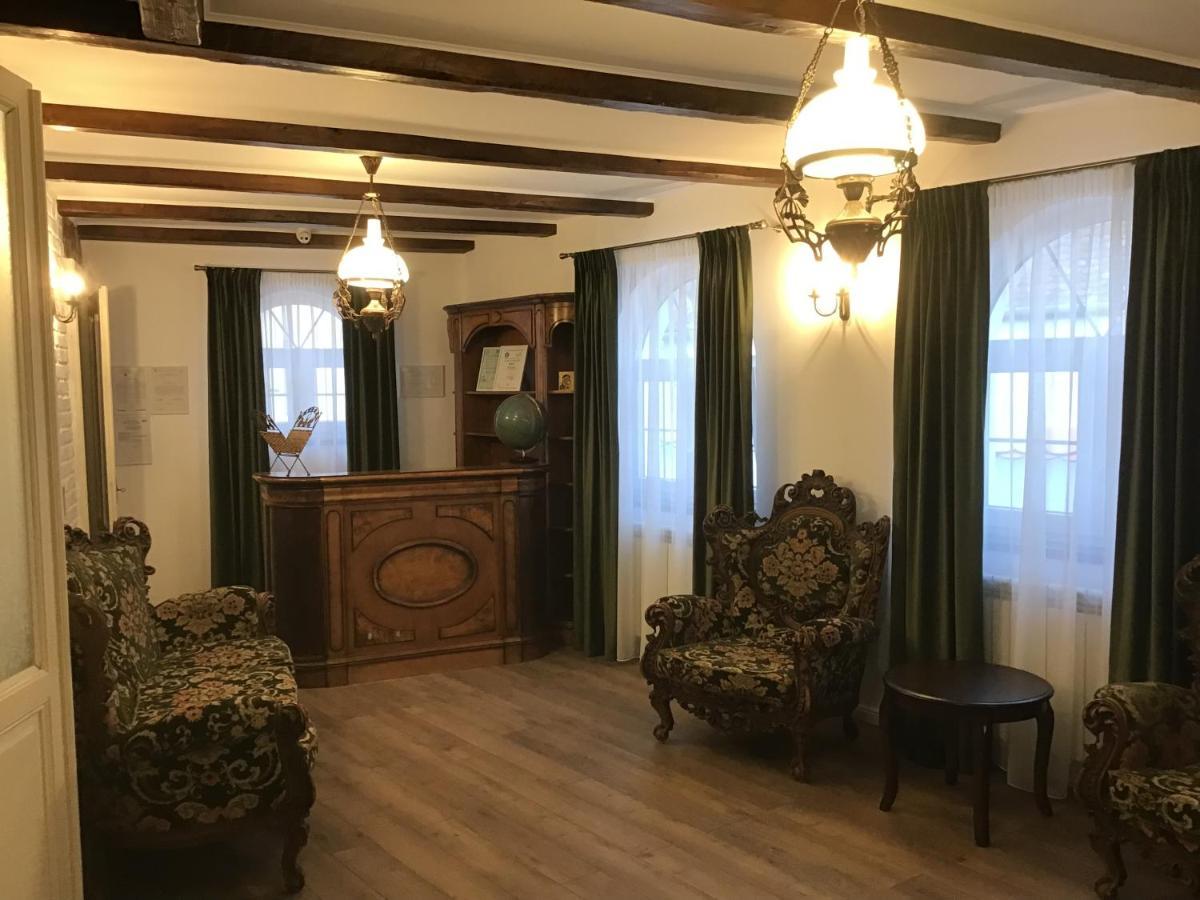 Casa Wagner Hotel Sibiu Exterior photo