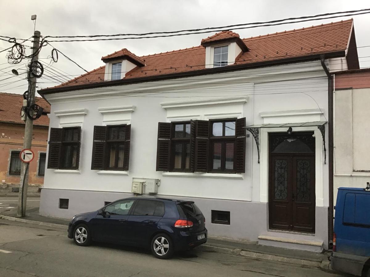 Casa Wagner Hotel Sibiu Exterior photo