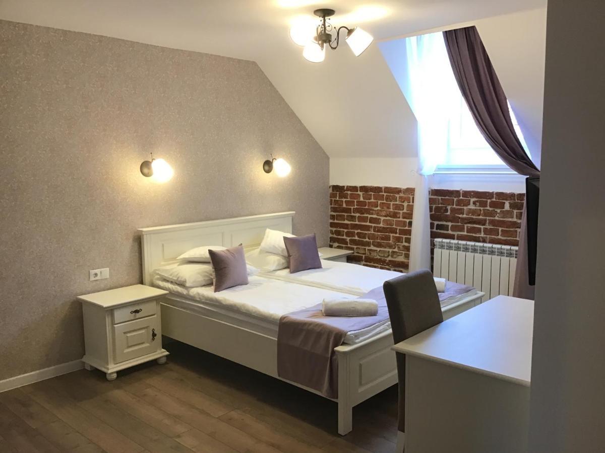 Casa Wagner Hotel Sibiu Exterior photo