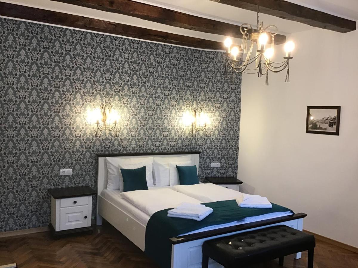 Casa Wagner Hotel Sibiu Exterior photo